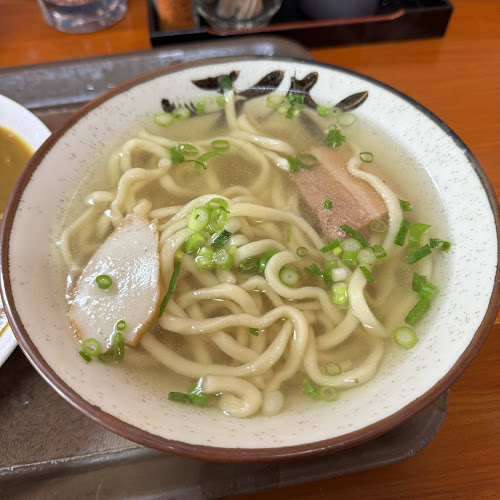 我如古そば - 飲食業