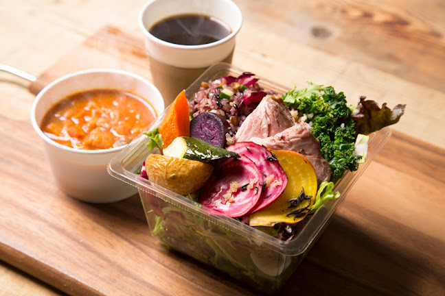 カフェノリータ アトレ川崎店 - 川崎市