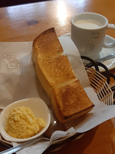 コメダ珈琲店 東郊通店 - 飲食業