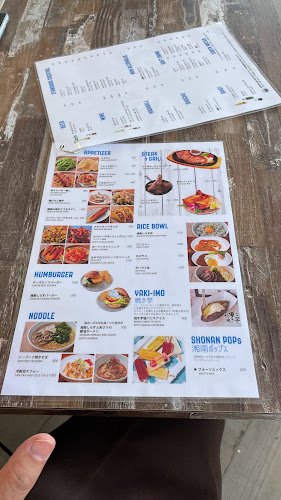 Comentarii opinii despre THE HARBOR TERRACE 湘南江ノ島BBQハウス&カフェ