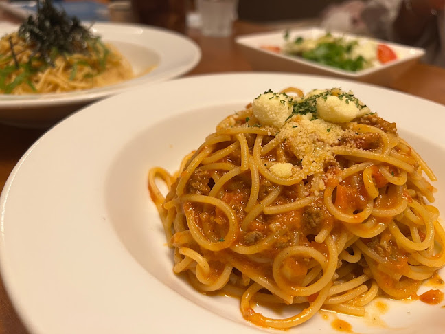 サンタカフェ ハナミズキ - 松山市