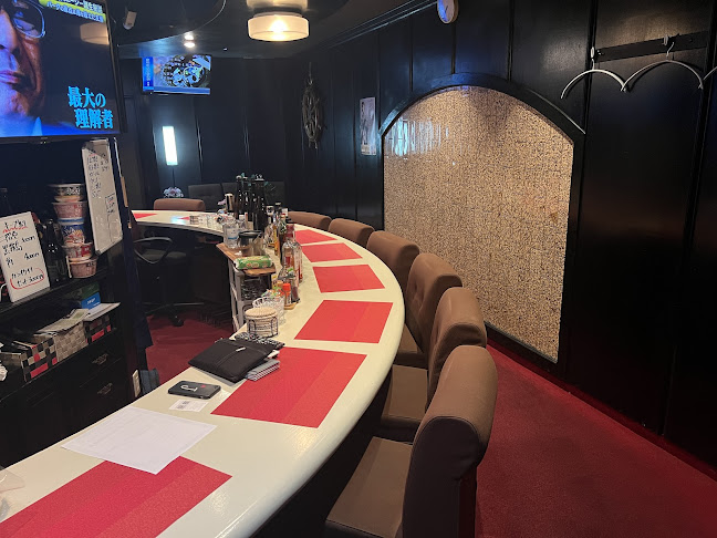 Opinii despre カラオケバーポニョ în 富山市 - 飲食業