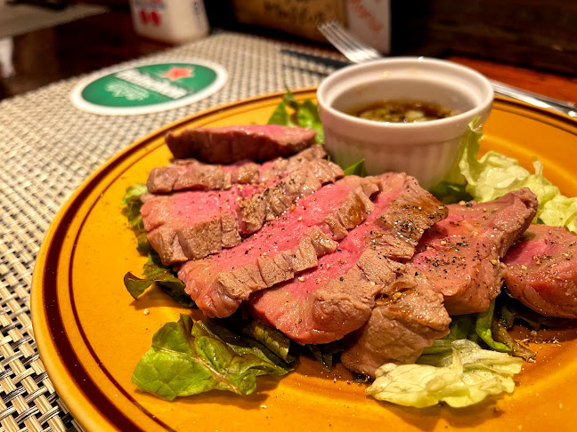 キッチン すいらく - 豊島区