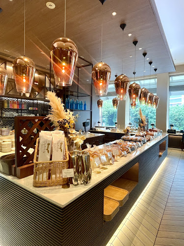 ラウンジ「シーウインド」 - 横浜市