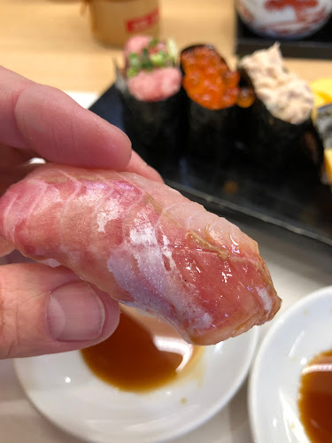 Comentarii opinii despre うまい鮨勘 国見ヶ丘支店