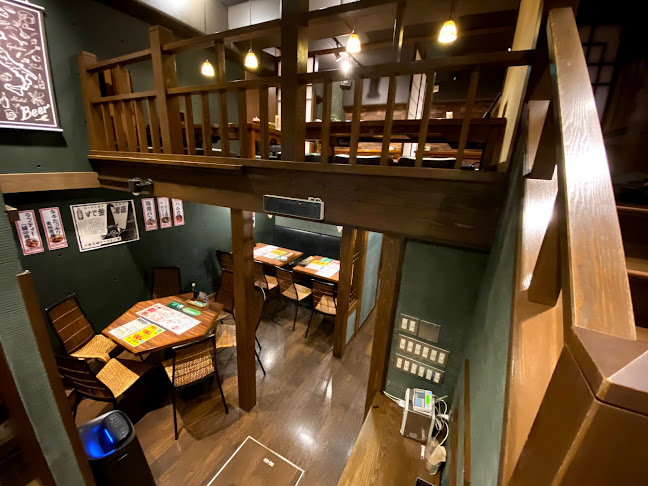 〒590-0946 大阪府堺市堺区熊野町東４丁１−１８ 肉ビル 1F