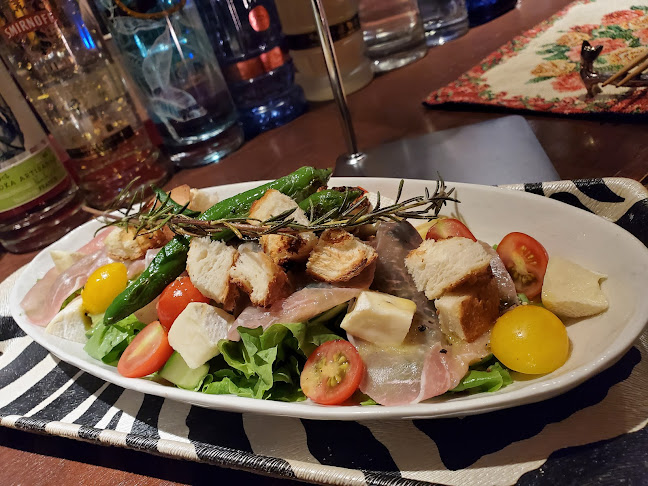 Brilliant Breeze - 飲食業