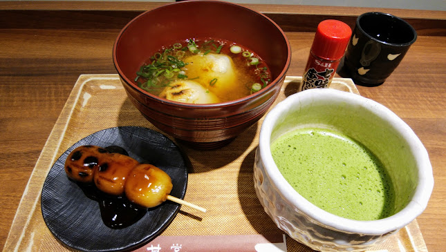 甘党まえだ あべちか店 - 飲食業