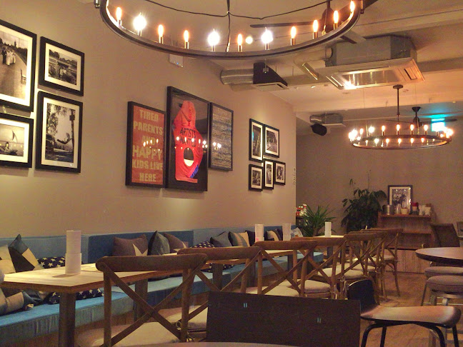 キッチン モアナイナ - ひたちなか市