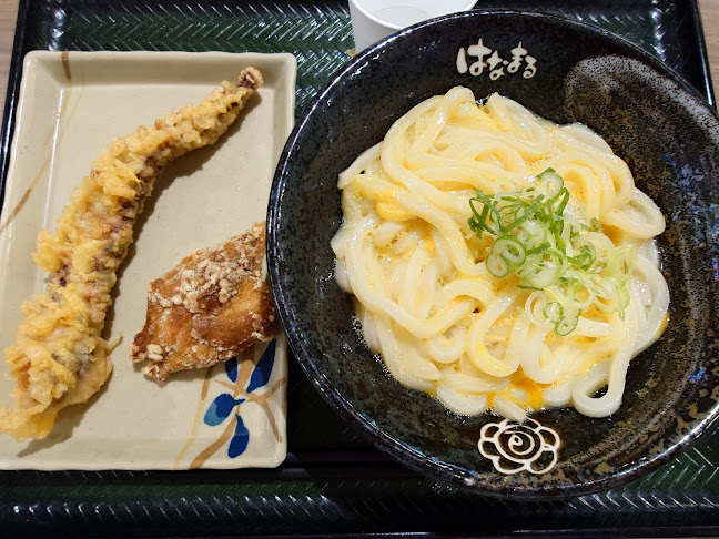 はなまるうどん ゆめタウン東広島店