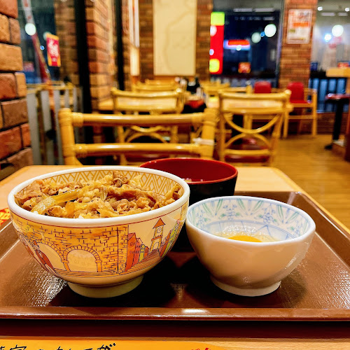 すき家 1国三島谷田店 - 飲食業