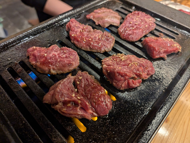 焼肉おっくん 栄町本店