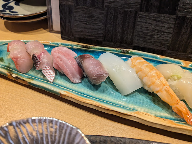 喜多郎寿し 那覇松山店 - 飲食業