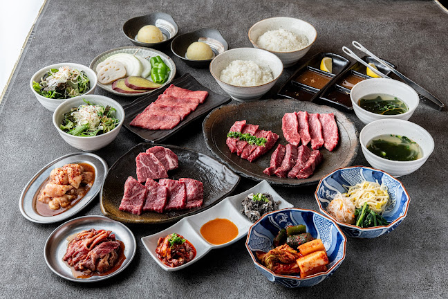 北新地 焼肉 小野肉商店 - 飲食業