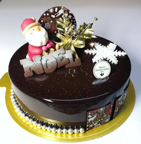 パティスリーカカオエット・パリ 中目黒本店 - 飲食業