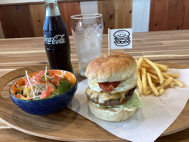 SOUTH SIDE BURGER（サウスサイドバーガー）