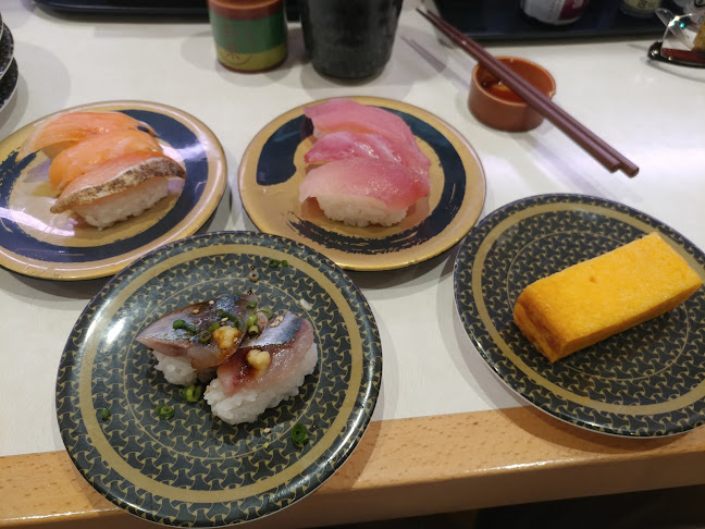 Comentarii opinii despre はま寿司 名護店