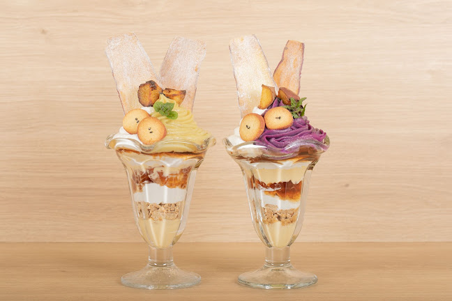 芋カフェえん - 飲食業