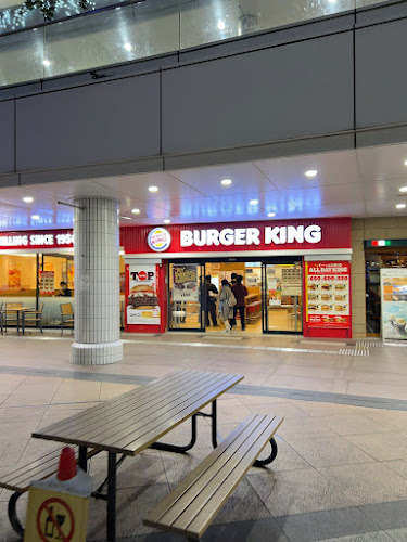 Opinii despre バーガーキング 品川シーサイドフォレスト店 în 品川区 - 飲食業