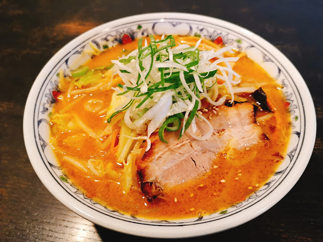 らーめん山桜桃(ゆすら) 発寒店