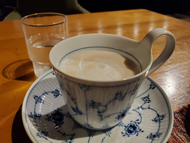 會津珈琲倶楽部 - 会津若松市