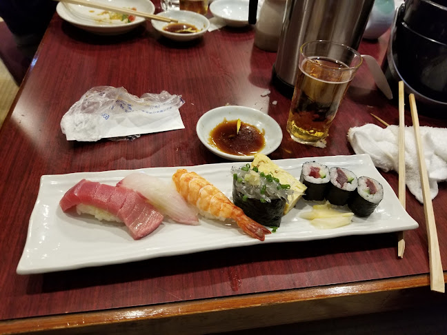 すし処あさまる駅前店 - 飲食業