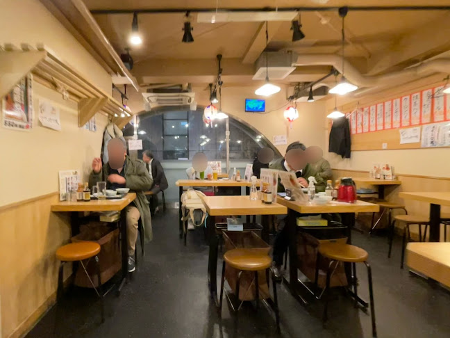 丸富食堂 池袋東口店 - 豊島区