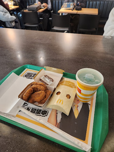 マクドナルド ＬＩＮＫＳＵＭＥＤＡ店 - 飲食業