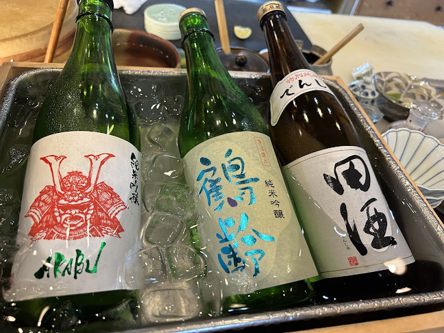 鮨 なし川 - 飲食業