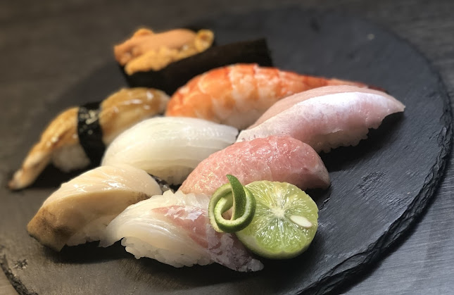 Opinii despre 鮨 清水 三宮 în 神戸市 - 飲食業