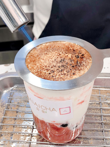 Comentarii opinii despre AIAICHA 会茶