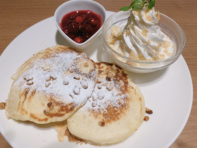 カフェ青山 岡山本店 - 岡山市