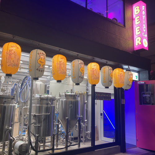FETISH CLUB Tokyo BrewLab＋Bar ークラフトビール醸造所併設のビアバー - 飲食業