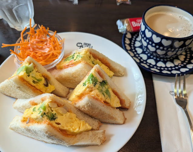 Opinii despre CAZAN珈琲店 本店 în 名古屋市 - 飲食業