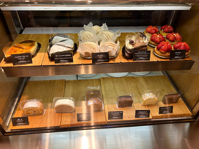 OGAWA COFFEE京都駅店 - 飲食業