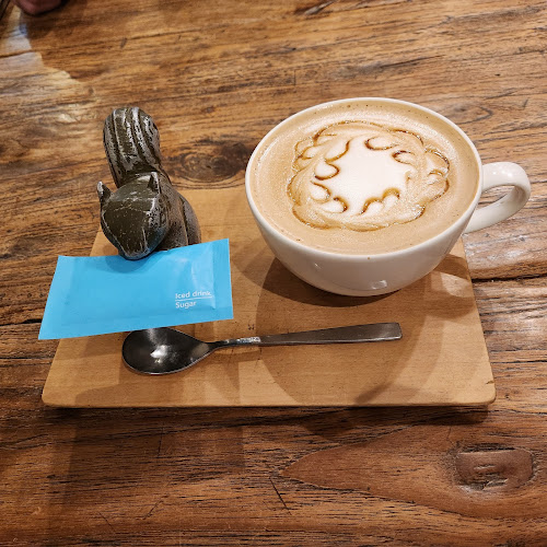 三橋の森 カフェ・ボスケ - さいたま市