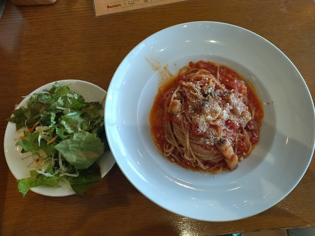 TRATTORIA Alioli - 千代田区