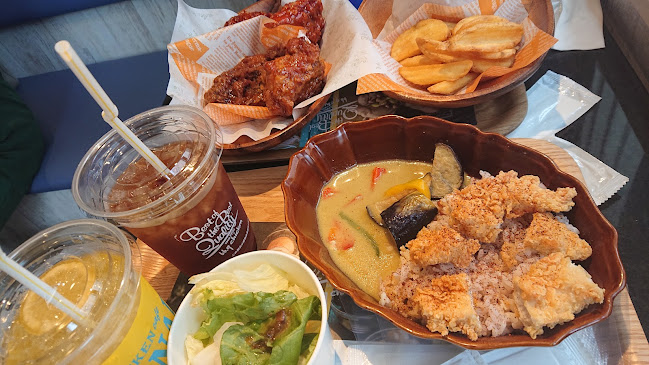 bb.q オリーブチキンカフェ 千里中央店 - 豊中市