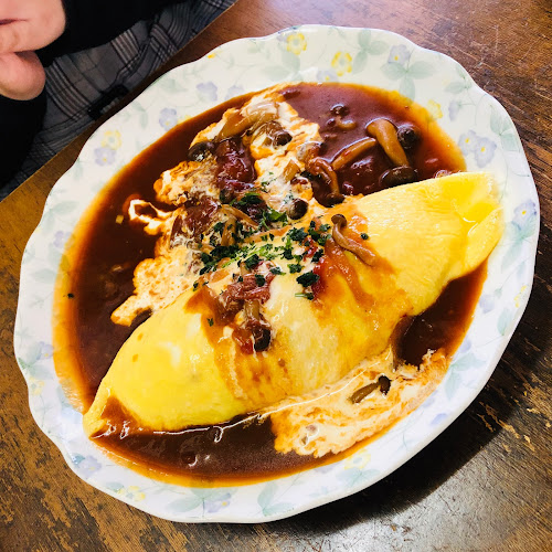 グリル・カフェ - 飲食業