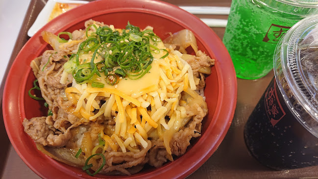 すき家 倉吉伊木店 - 倉吉市