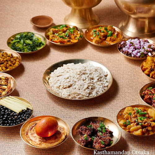 カスタマンダップ - 飲食業