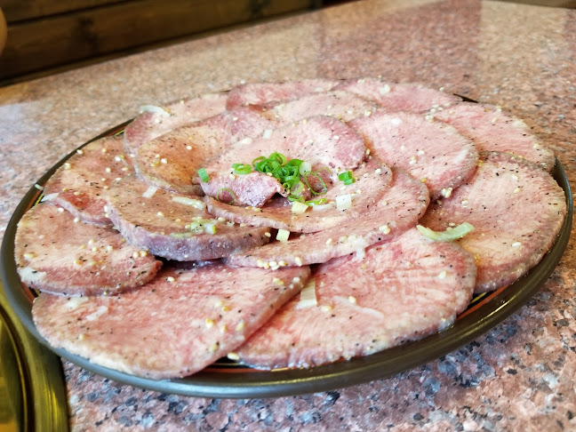 Opinii despre 焼肉馬力屋 în 草津町 - 飲食業