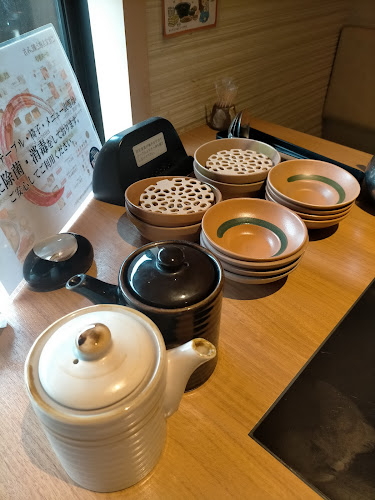 Comentarii opinii despre しゃぶしゃぶ温野菜 岡山津島店