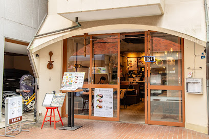 カフェレストラン ベルツ 三田