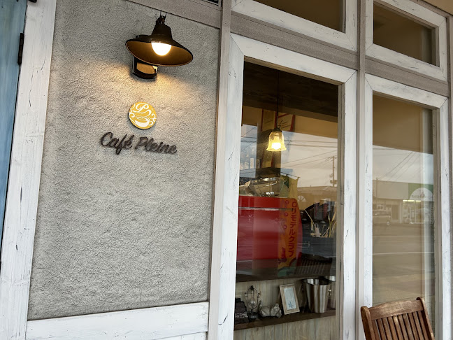 カフェ プレンヌ - 新潟市