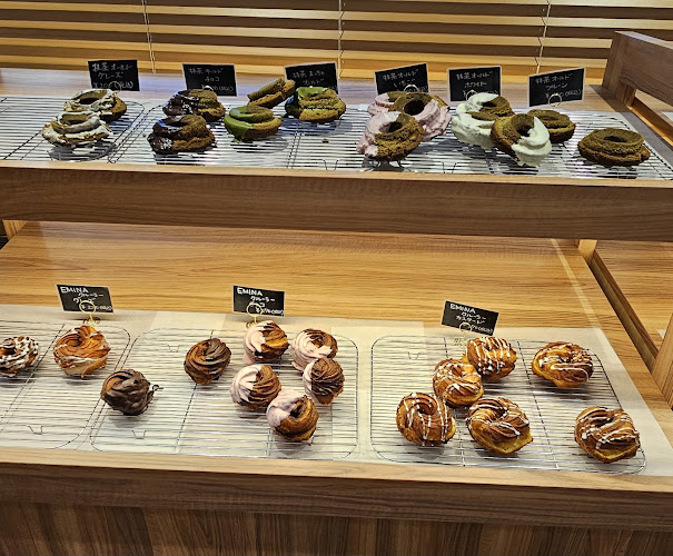 Comentarii opinii despre 北海道ドーナツ「エミナ」宇都宮店（エミナドーナツ宇都宮）