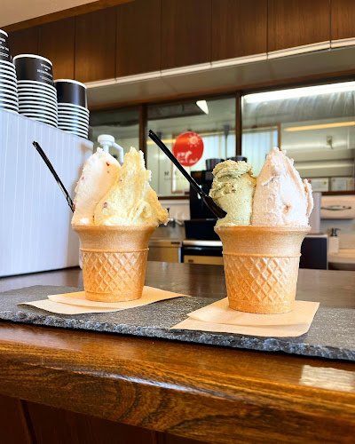 石田牧場のジェラート屋 めぐり - 伊勢原市