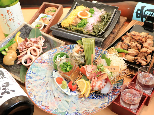 長州個室居酒屋 悠遊 - 山口市