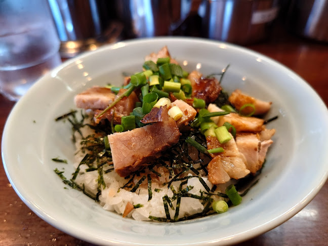 Comentarii opinii despre ラーメン金八家