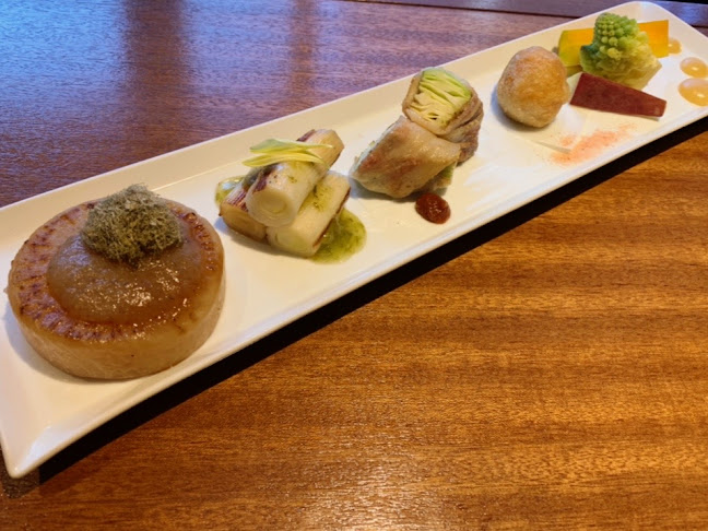 Opinii despre 鉄板焼と野菜へいきゅう în さいたま市 - 飲食業